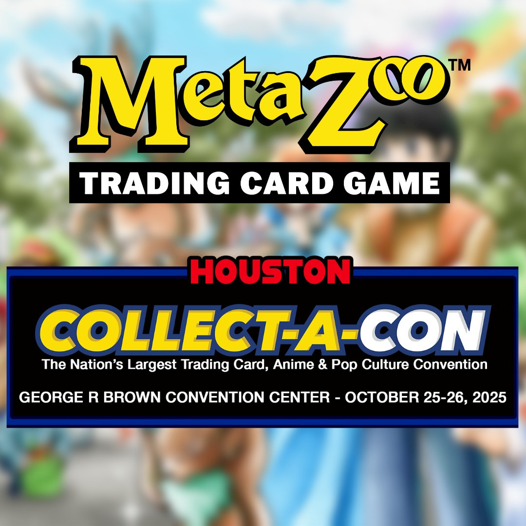 Collect-A-Con 2025, Houston