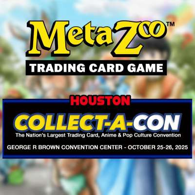 Collect-A-Con 2025, Houston