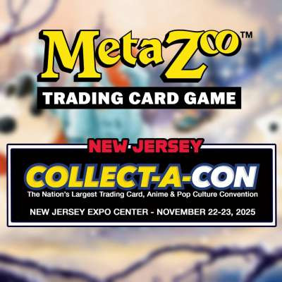 Collect-A-Con 2025, New Jersey