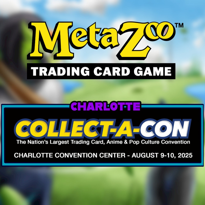 Collect-A-Con 2025, Charlotte