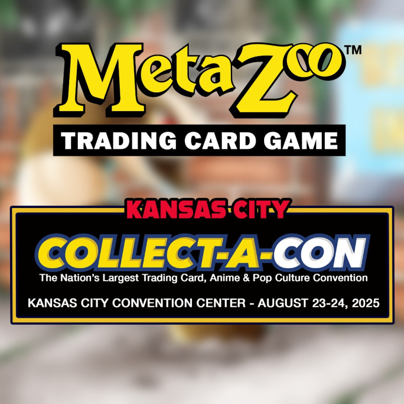 Collect-A-Con 2025, Kansas City