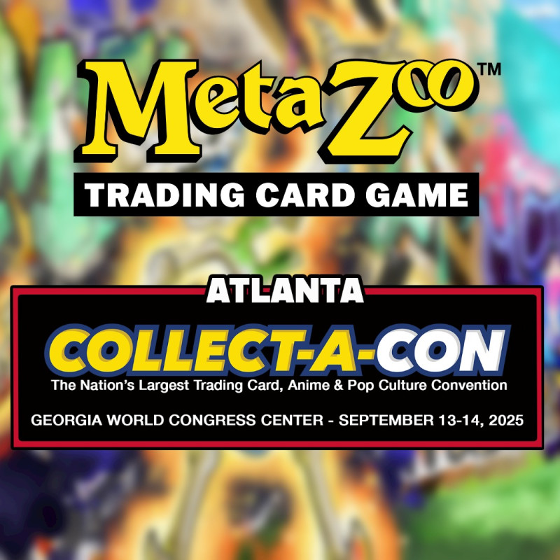 Collect-A-Con 2025, Atlanta