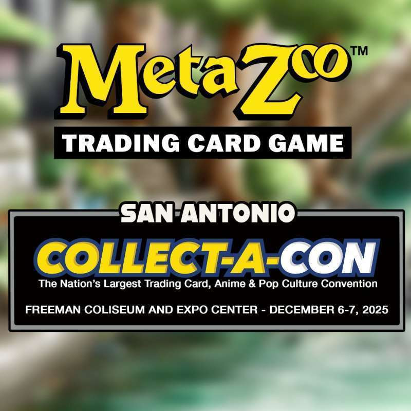 Collect-A-Con 2025, San Antonio