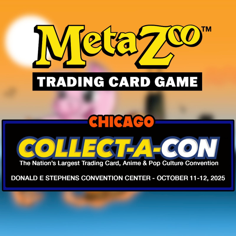 Collect-A-Con 2025, Chicago