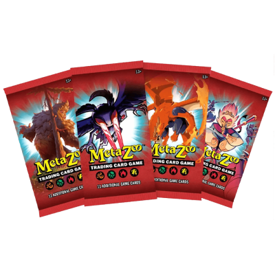 MetaZoo TCG Booster Pack