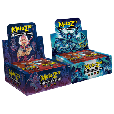 MetaZoo TCG Booster Display Box