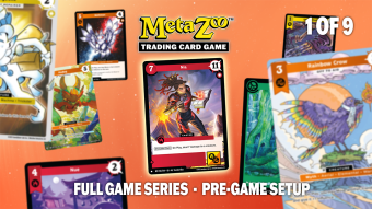Full Game Series - Pre-Game Setup