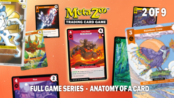 Full Game Series - Anatomy of a Card