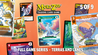 Full Game Series - Terras and Lanes