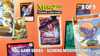Full Game Series - Scoring Mission Points