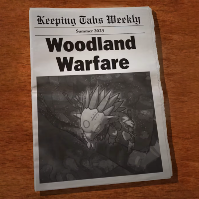 Woodland Warfare