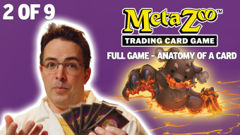 Full Game Series - Anatomy of a Card