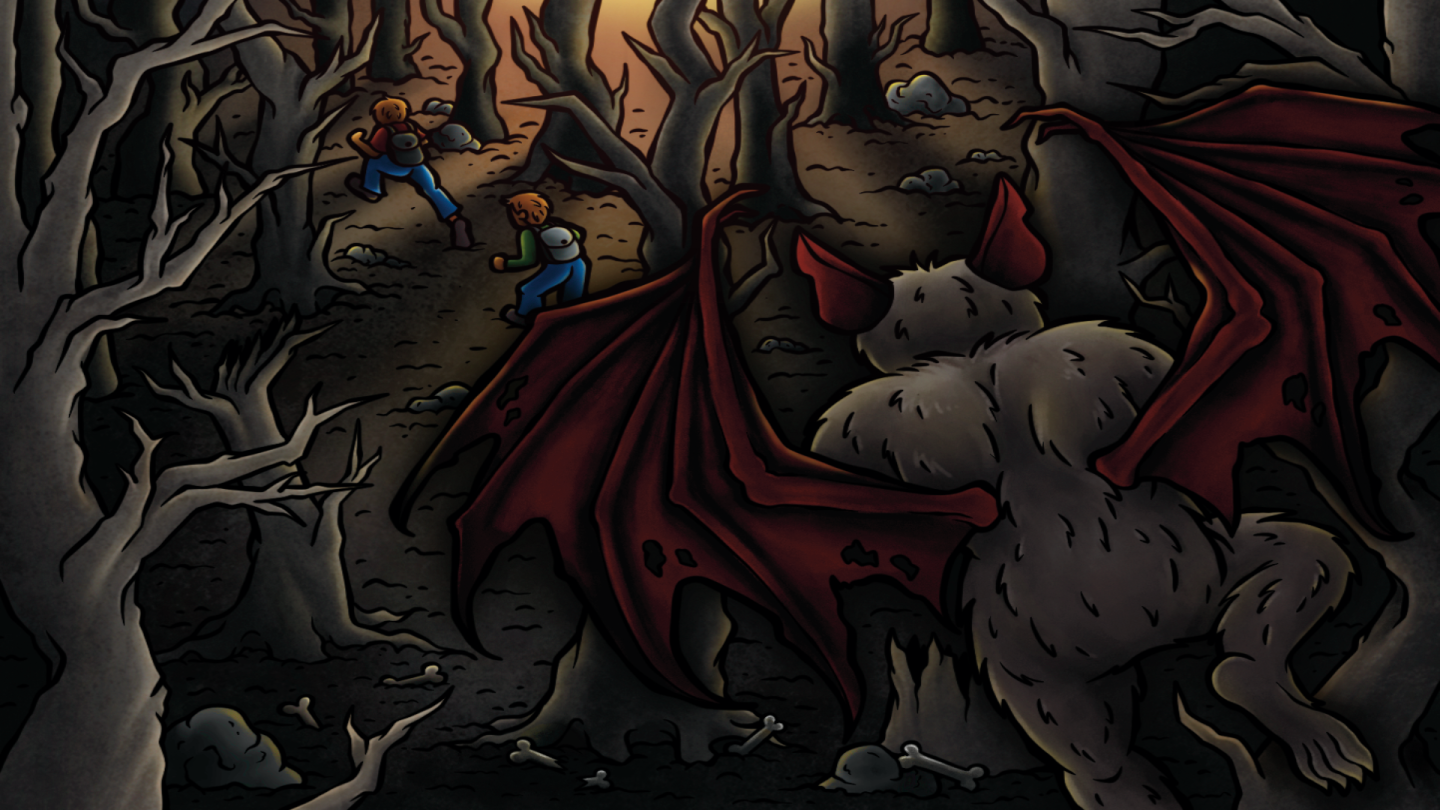 A Tale of Batsquatch, or For Sale: Common Sense—Enquire Within