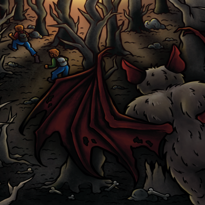 A Tale of Batsquatch, or For Sale: Common Sense—Enquire Within