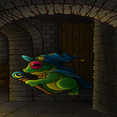 A Tale of the Loveland Frogman, or Can't Go Home Again