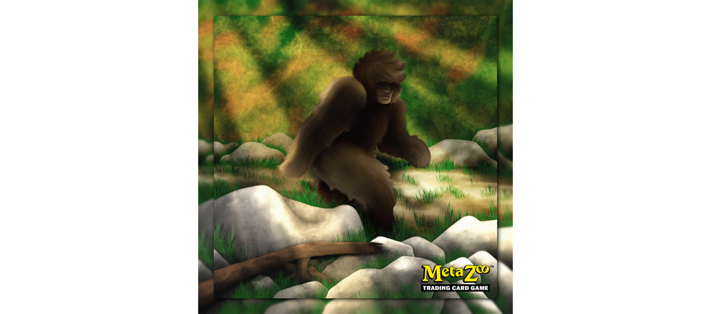 A Tale of Bigfoot, or Don't Think of Bigfoot