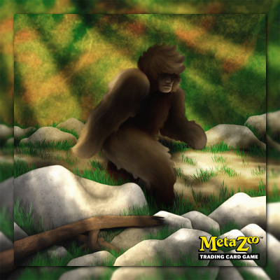 A Tale of Bigfoot, or Don't Think of Bigfoot