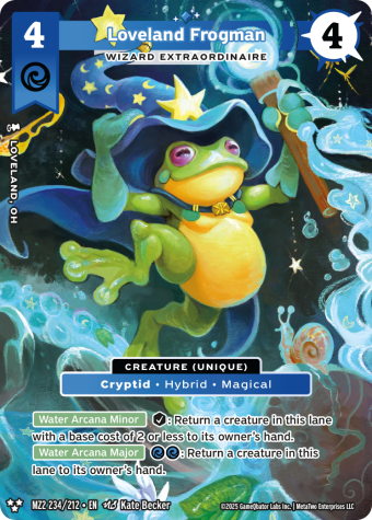 MZ2 234 LovelandFrogman WizardExtraordinaire