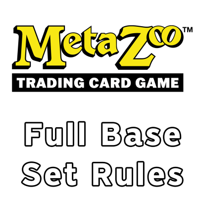 Full Base Set Rules