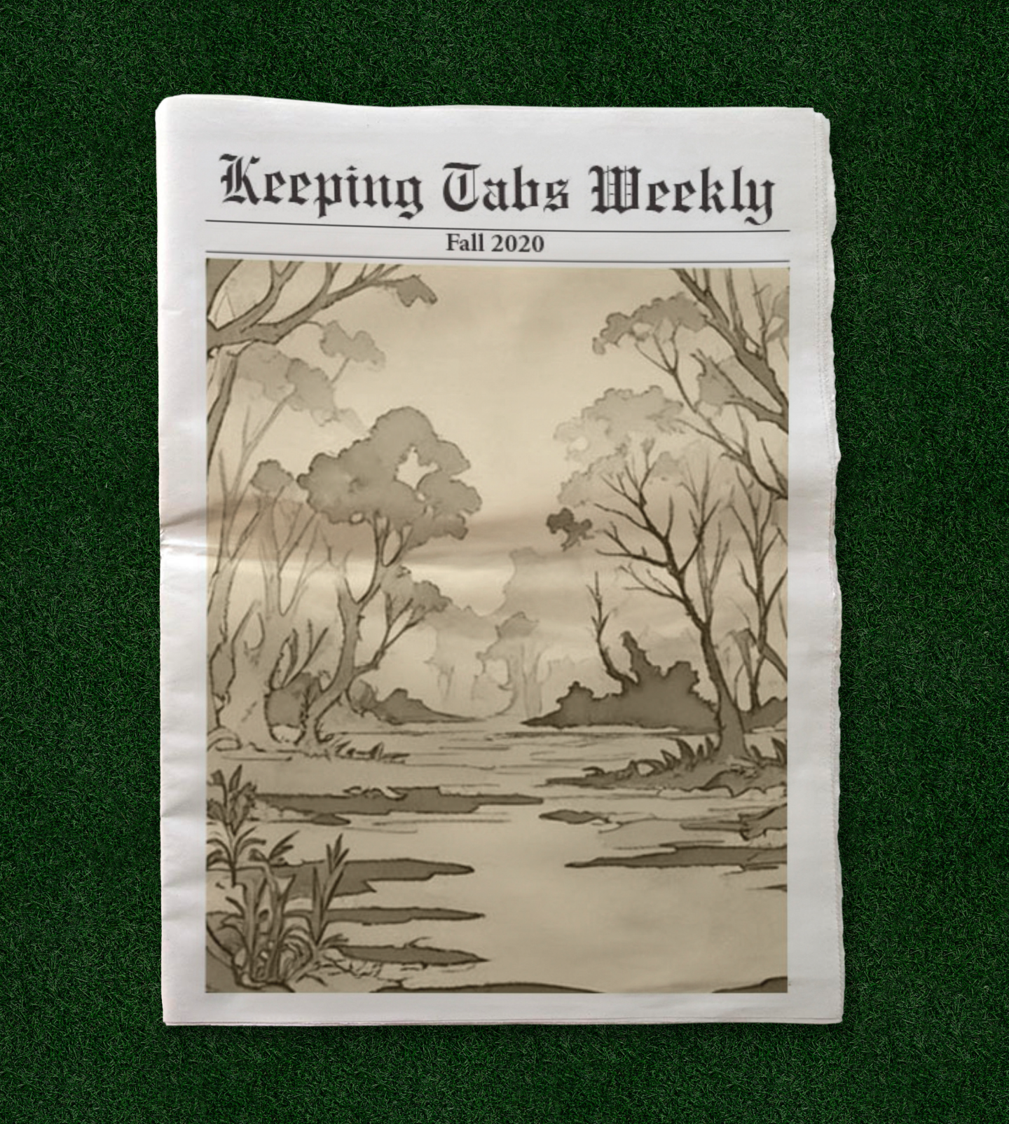 Bunyip-ee Ki Yay!