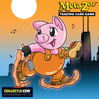 Collect-A-Con 2025, Chicago
