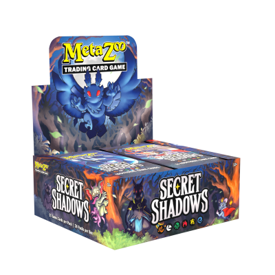 MetaZoo TCG: Secret Shadows Booster Display Box