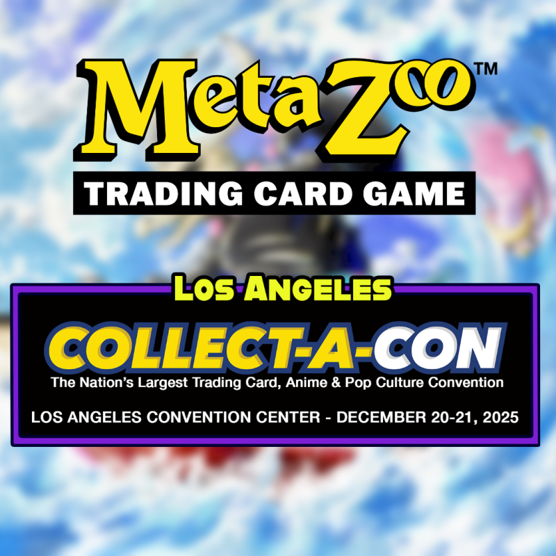 Collect-A-Con 2025, Los Angeles