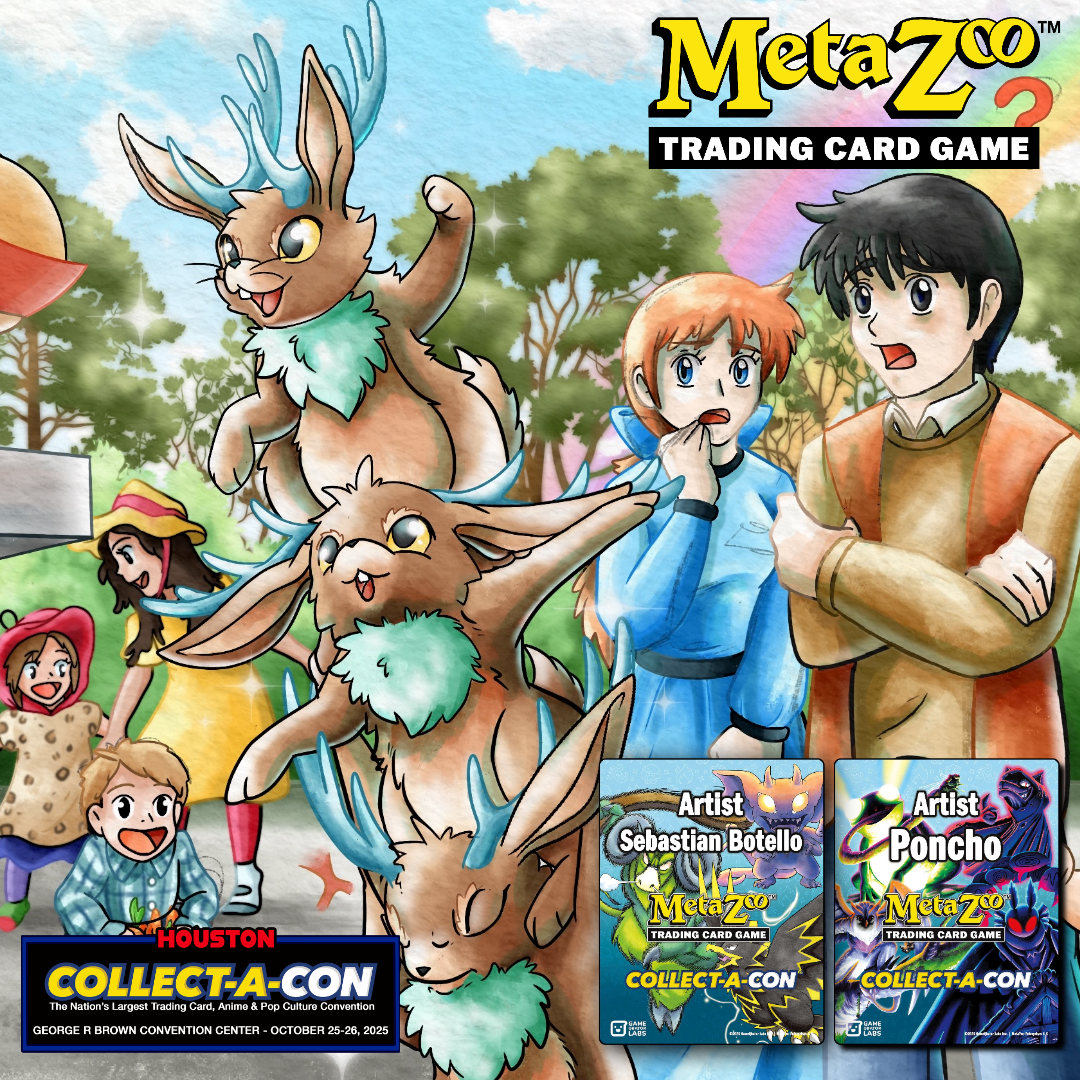 Collect-A-Con 2025, Houston