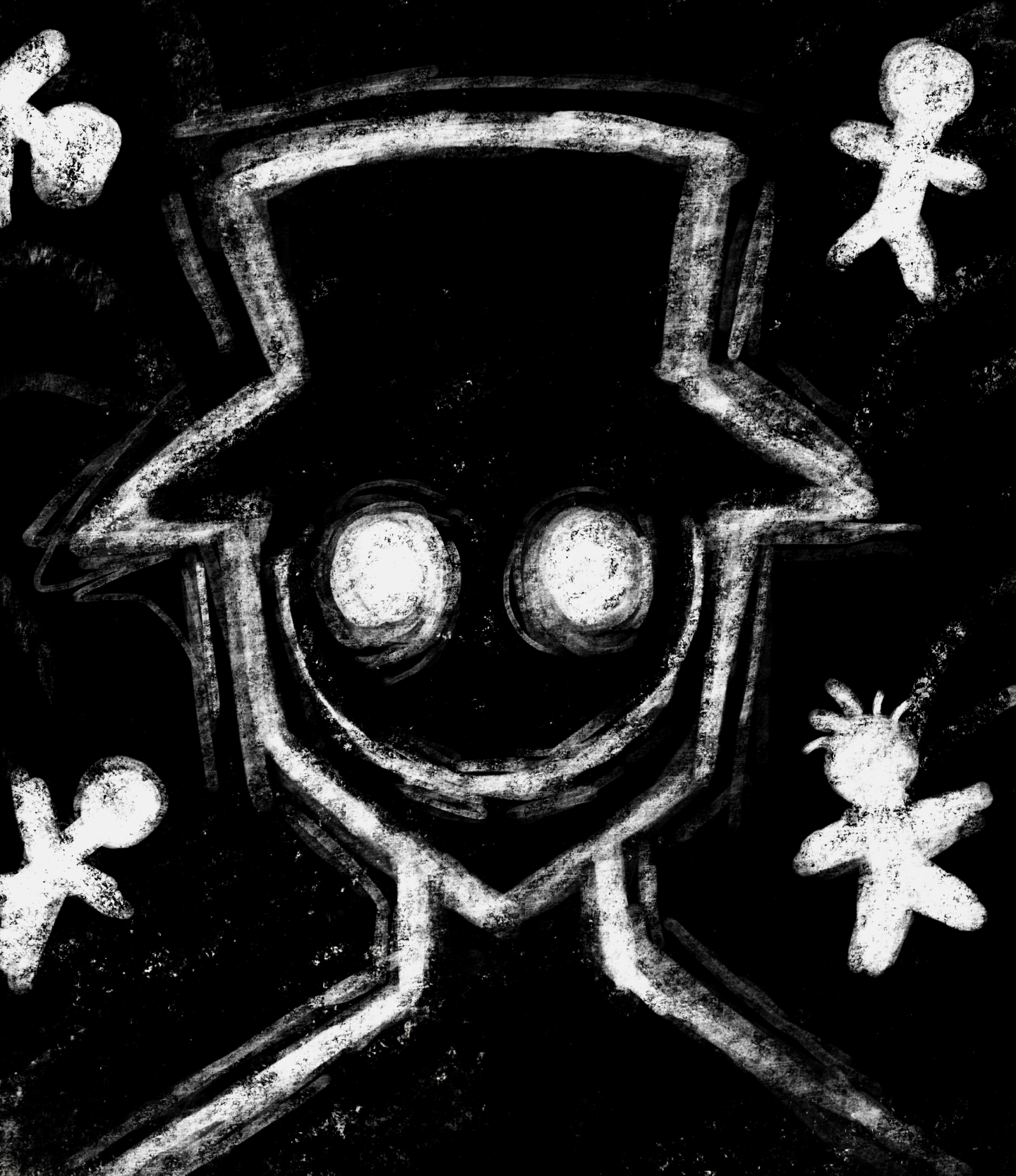 Walking Sam, or "The Game of Kings"