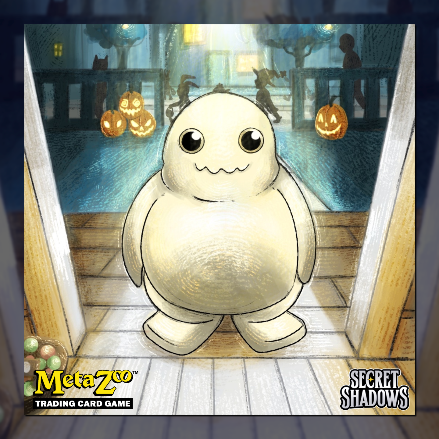 Kinderhook Blob, or "Trick-or-Treating"