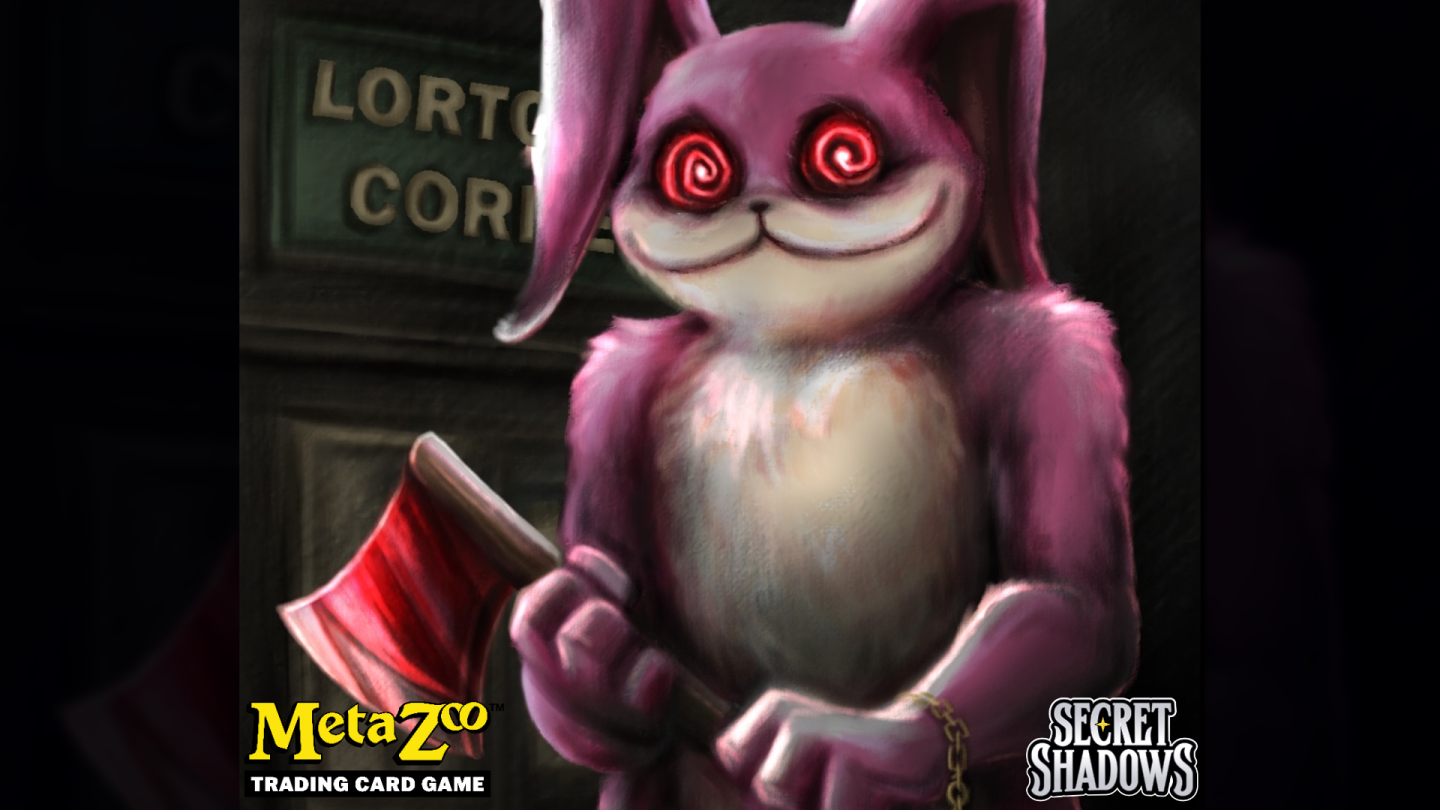 The Bunny Man: Security Guard?