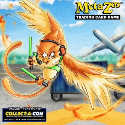 Collect-A-Con 2025, Dallas - Fort Worth