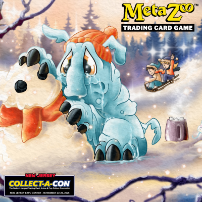 Collect-A-Con 2025, New Jersey