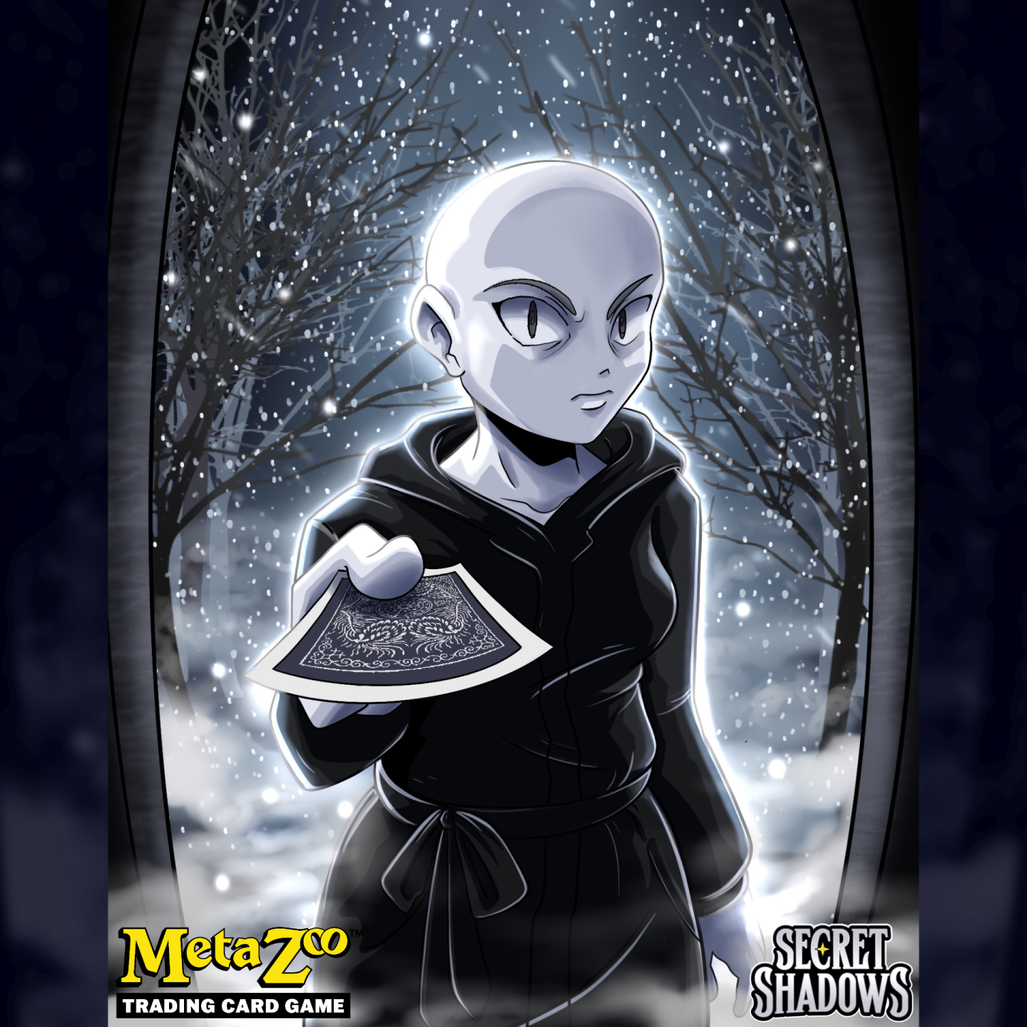 Chapter 13: In the Mountain with Madness | MetaZoo™ Collectible Card Game |  metazootcg.com, image size:1440x1440