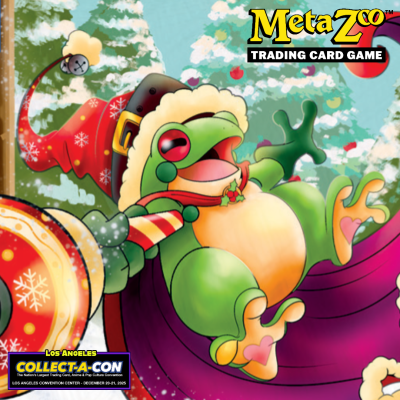 Collect-A-Con 2025, Los Angeles