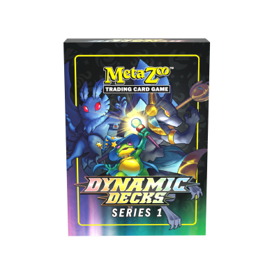 DYNAMIC DECKS: SERIES 1