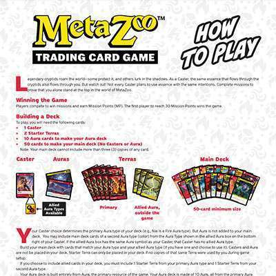 Full Base Set Rules