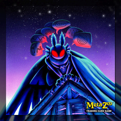 KTW EXCLUSIVE: Mothman the Hunter