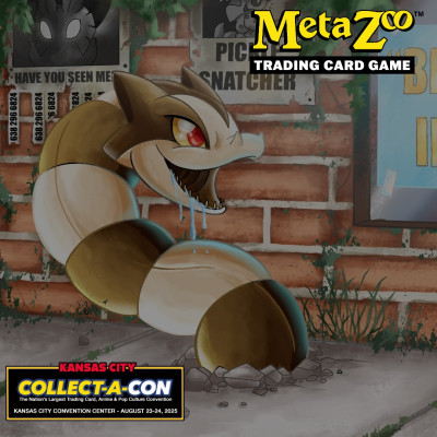 Collect-A-Con 2025, Kansas City
