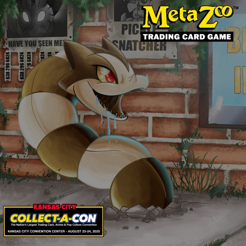Collect-A-Con 2025, Kansas City