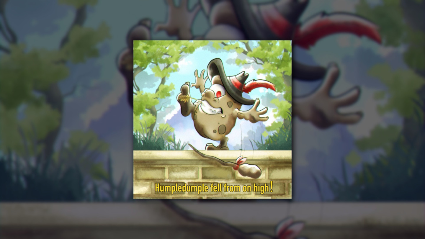 22: Humpledumple: The Rhyme