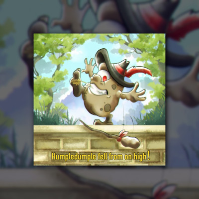 22: Humpledumple: The Rhyme