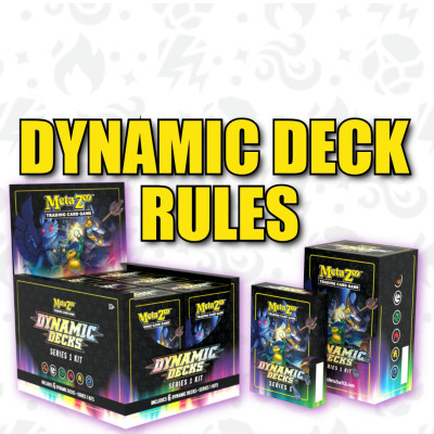 Dynamic Deck Rules